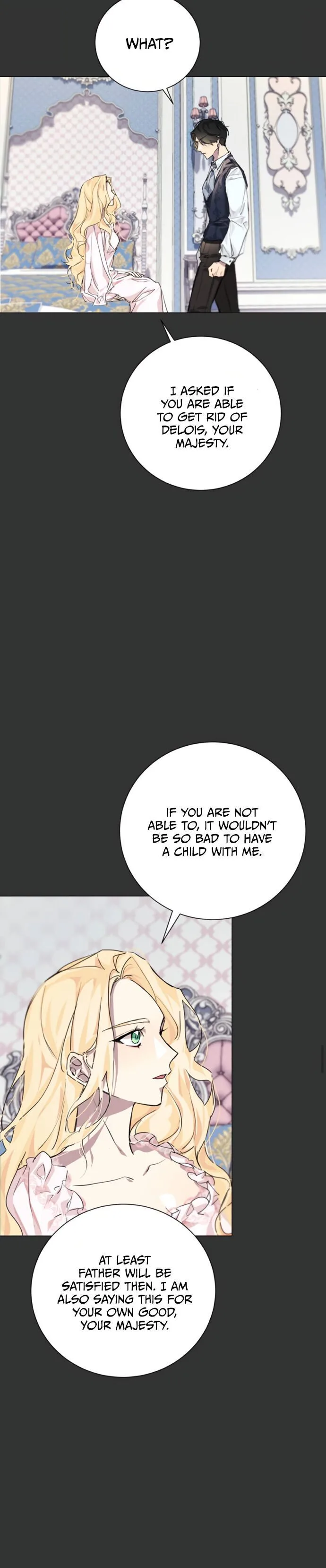 There Were Times When I Wished You Were Dead Chapter 3 page 6