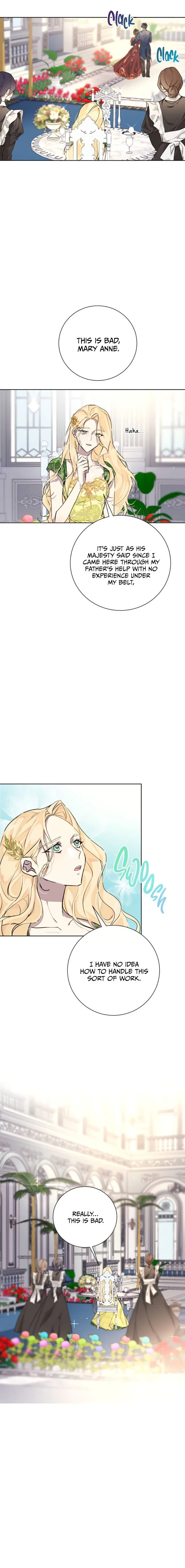 There Were Times When I Wished You Were Dead Chapter 4 page 15