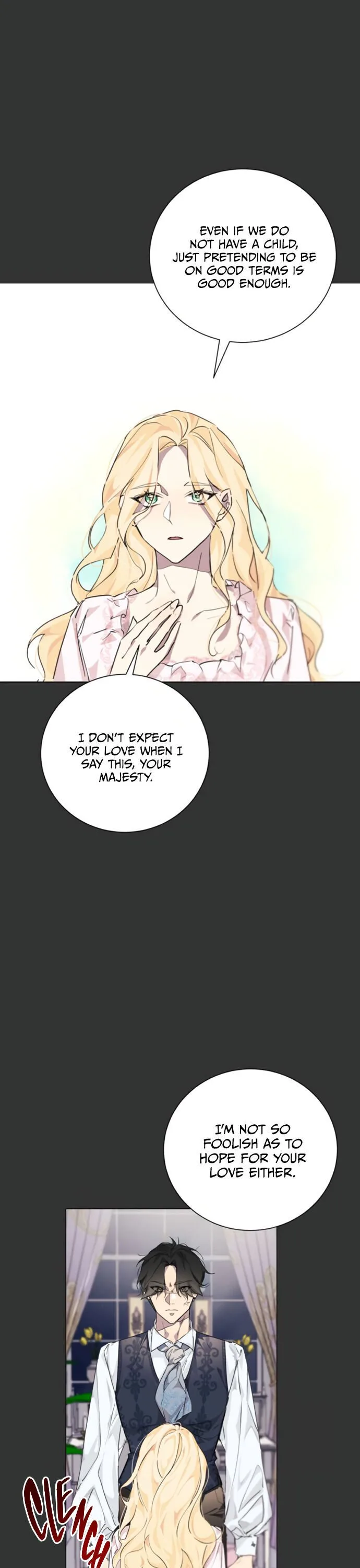 There Were Times When I Wished You Were Dead Chapter 3 page 7
