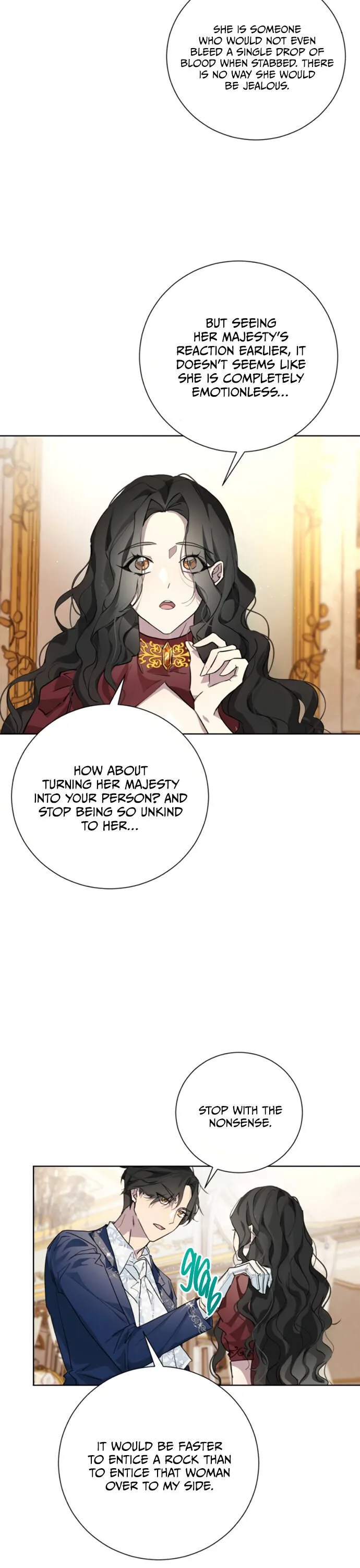 There Were Times When I Wished You Were Dead Chapter 4 page 22