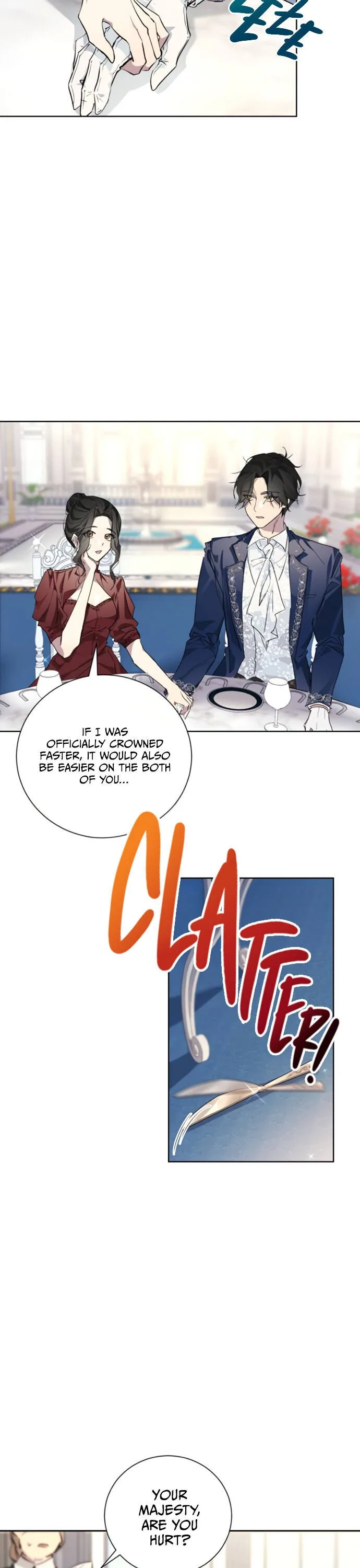 There Were Times When I Wished You Were Dead Chapter 4 page 11