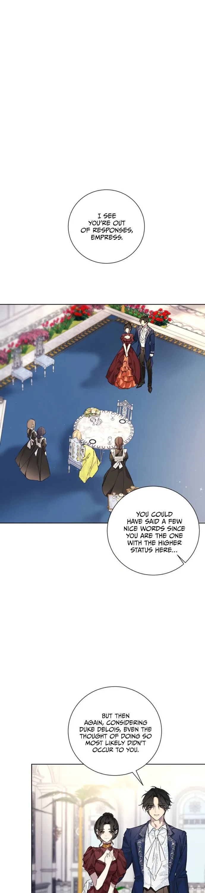 There Were Times When I Wished You Were Dead Chapter 4 page 3