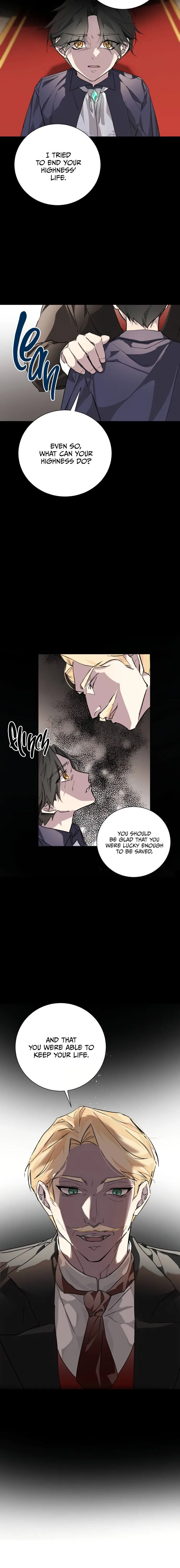 There Were Times When I Wished You Were Dead Chapter 4 page 34