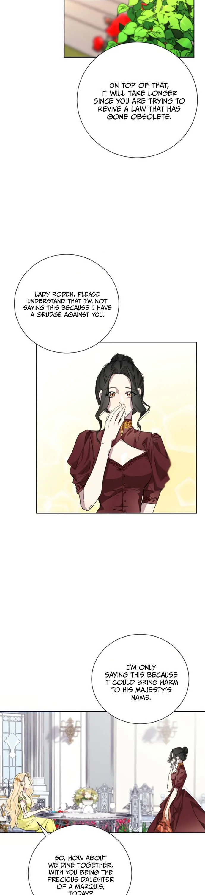 There Were Times When I Wished You Were Dead Chapter 4 page 5