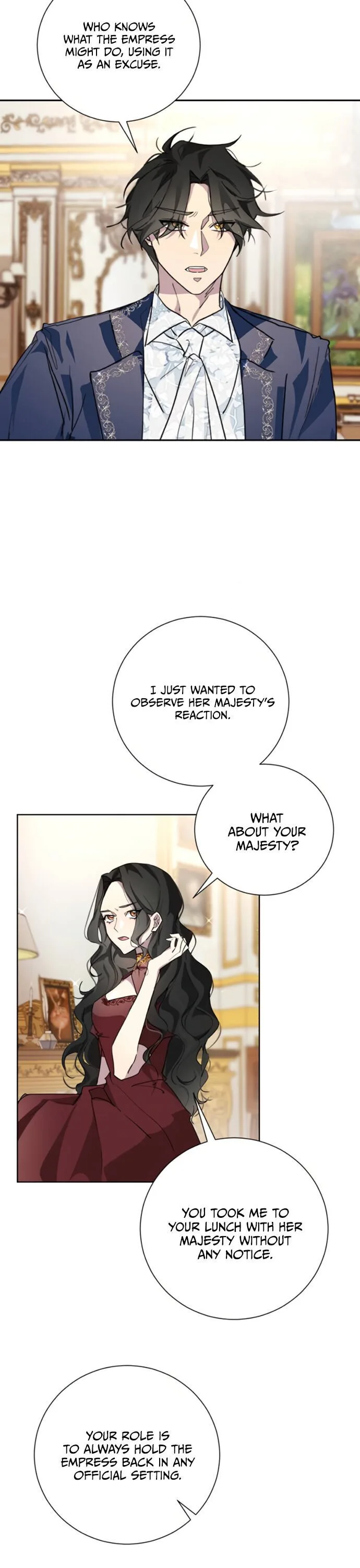 There Were Times When I Wished You Were Dead Chapter 4 page 20