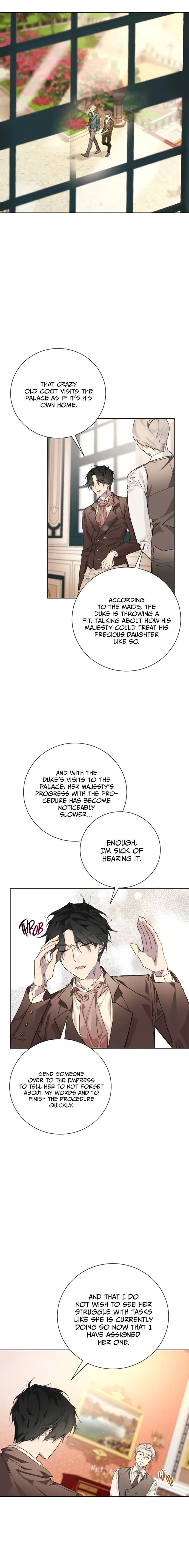 There Were Times When I Wished You Were Dead Chapter 4 page 30