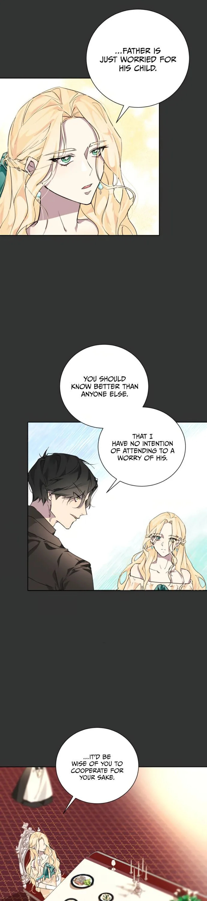 There Were Times When I Wished You Were Dead Chapter 3 page 17