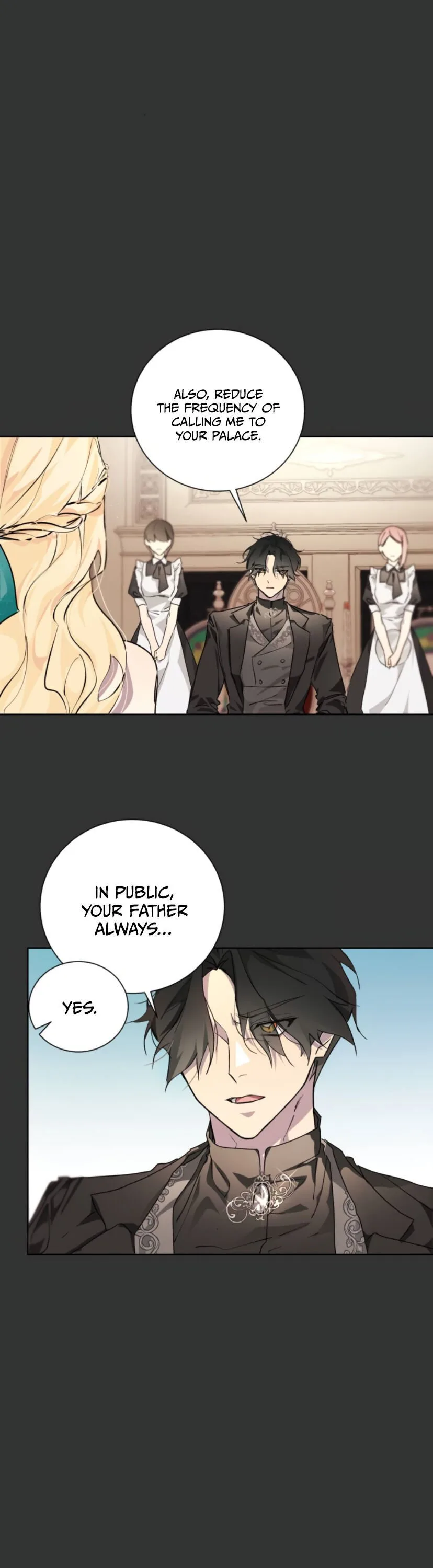 There Were Times When I Wished You Were Dead Chapter 3 page 14
