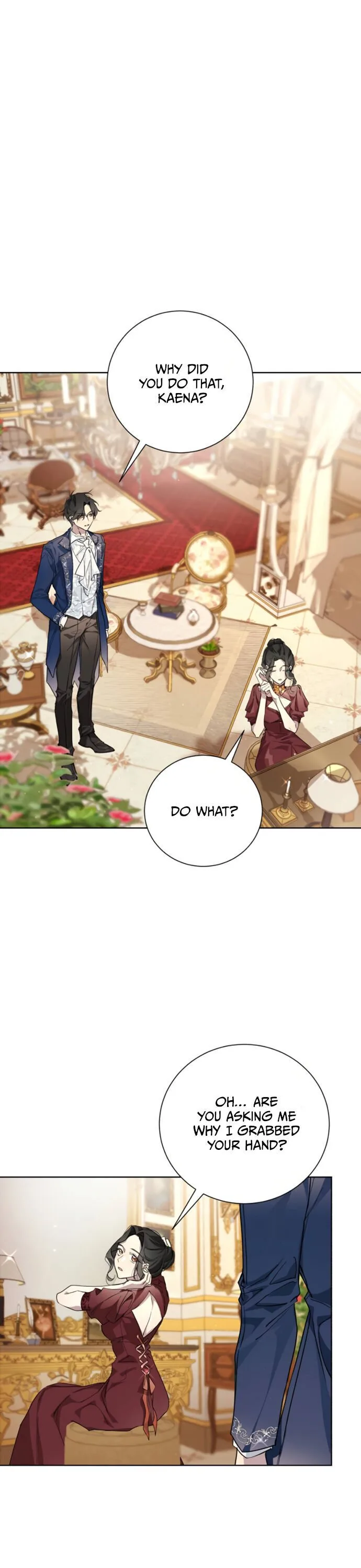 There Were Times When I Wished You Were Dead Chapter 4 page 17