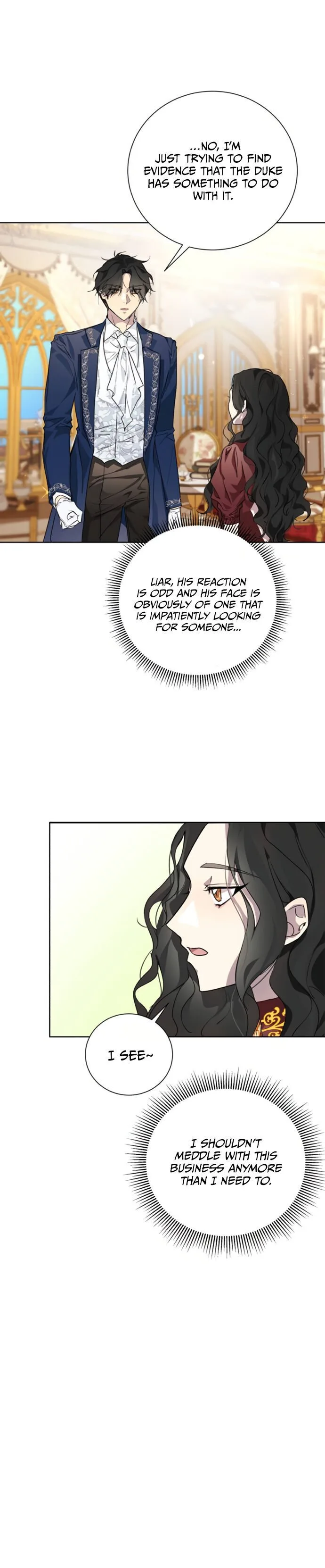There Were Times When I Wished You Were Dead Chapter 4 page 28