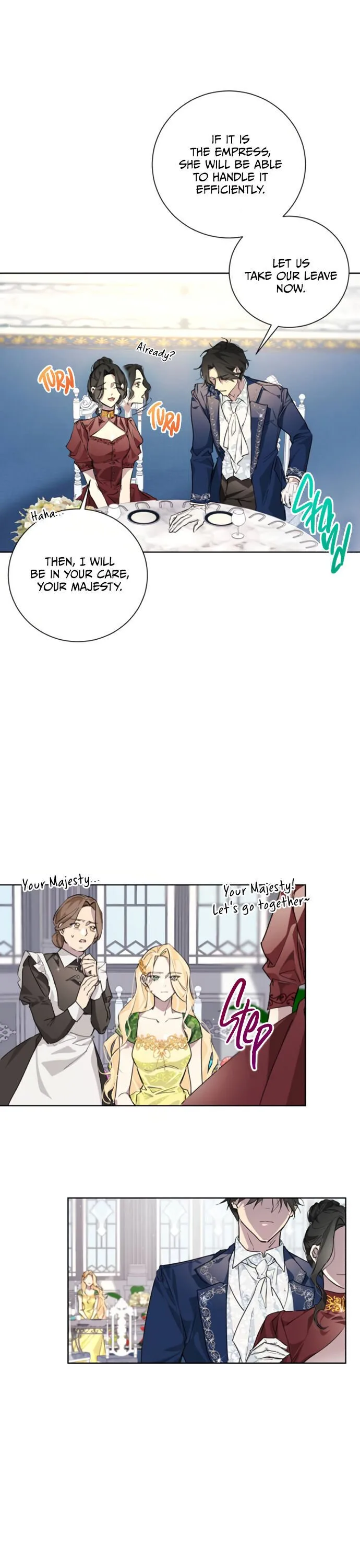 There Were Times When I Wished You Were Dead Chapter 4 page 14