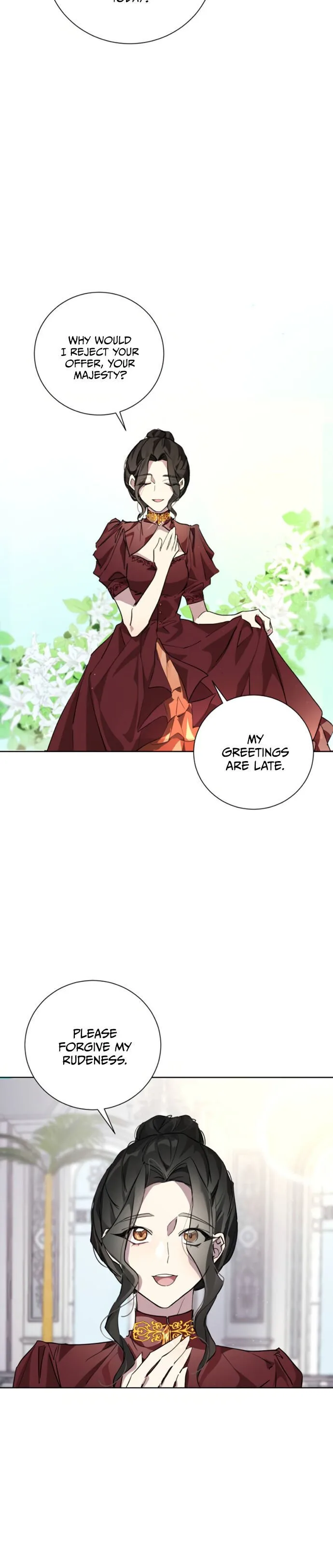 There Were Times When I Wished You Were Dead Chapter 4 page 6