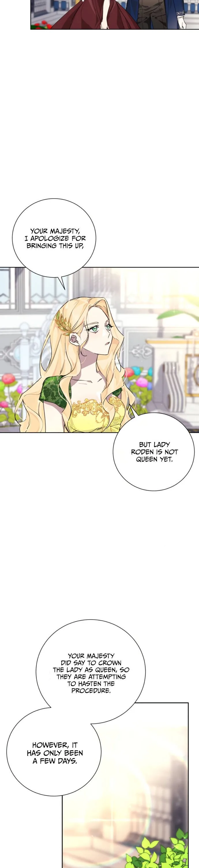 There Were Times When I Wished You Were Dead Chapter 4 page 4