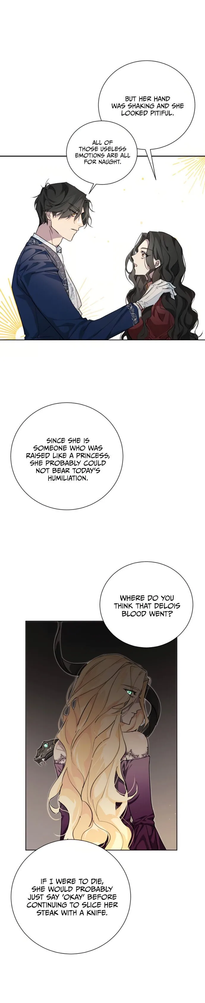 There Were Times When I Wished You Were Dead Chapter 4 page 23