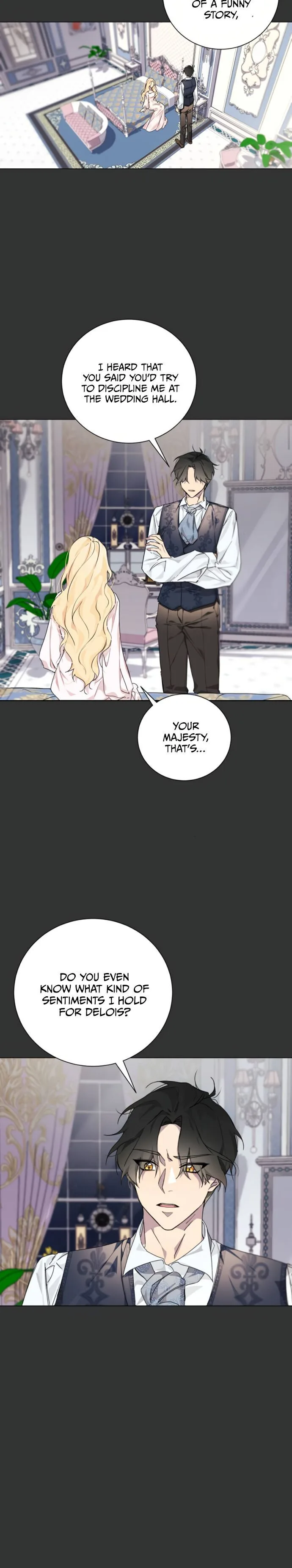 There Were Times When I Wished You Were Dead Chapter 3 page 3