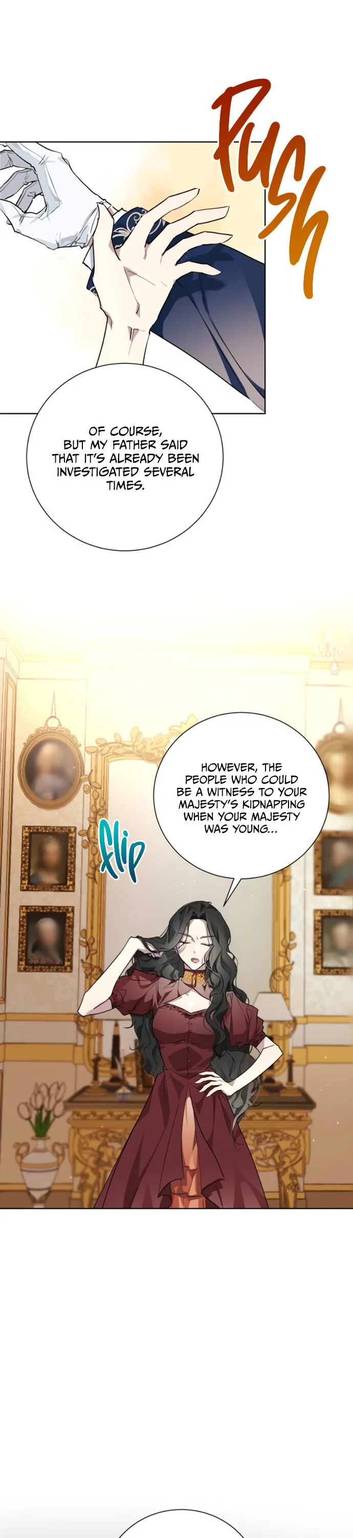There Were Times When I Wished You Were Dead Chapter 4 page 25