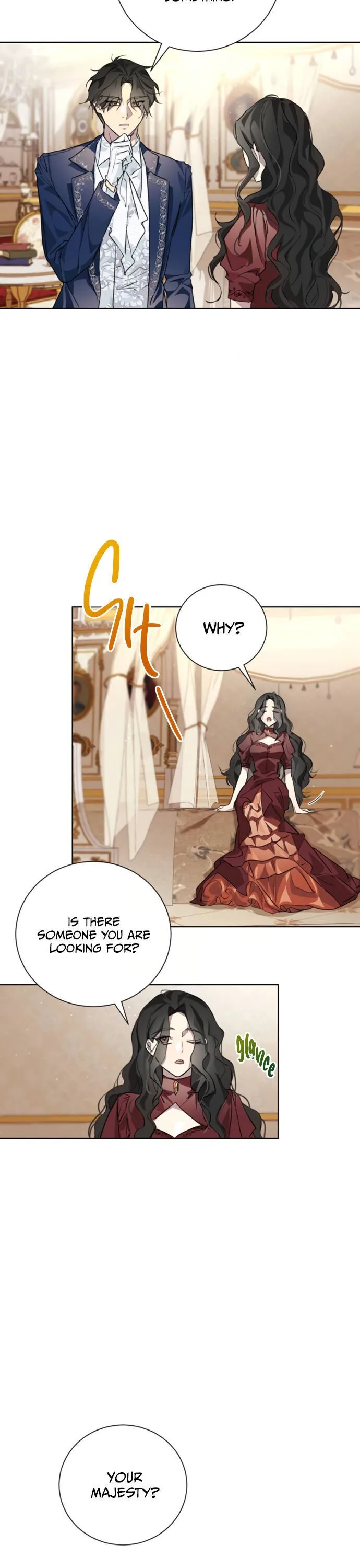There Were Times When I Wished You Were Dead Chapter 4 page 27
