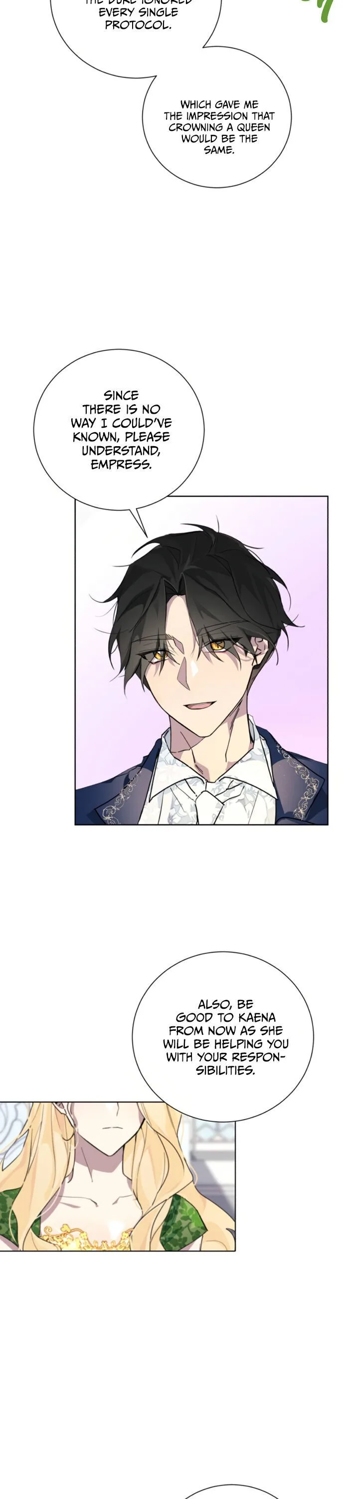There Were Times When I Wished You Were Dead Chapter 4 page 8