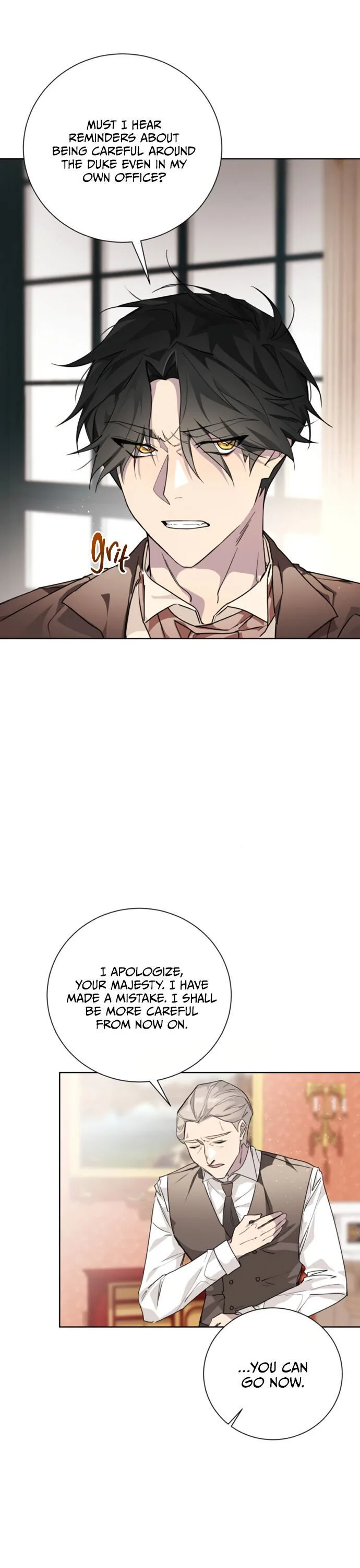 There Were Times When I Wished You Were Dead Chapter 4 page 32