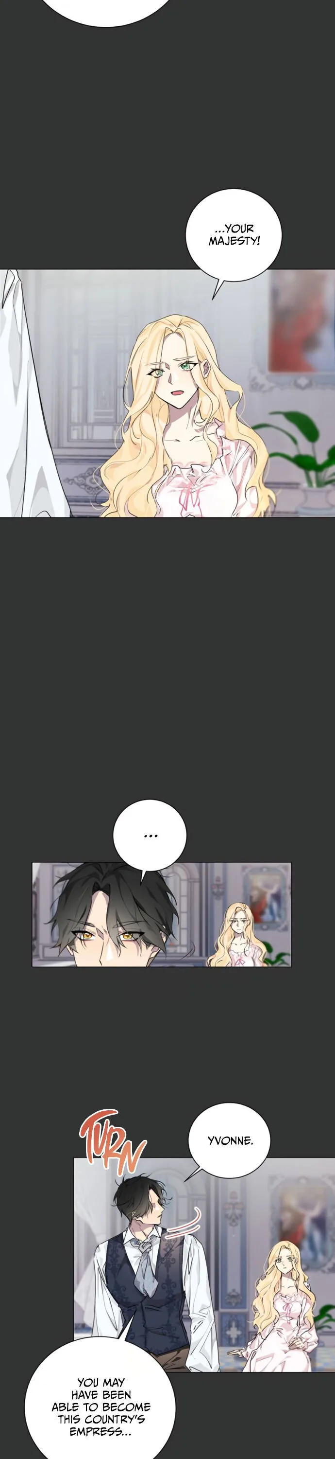 There Were Times When I Wished You Were Dead Chapter 3 page 9