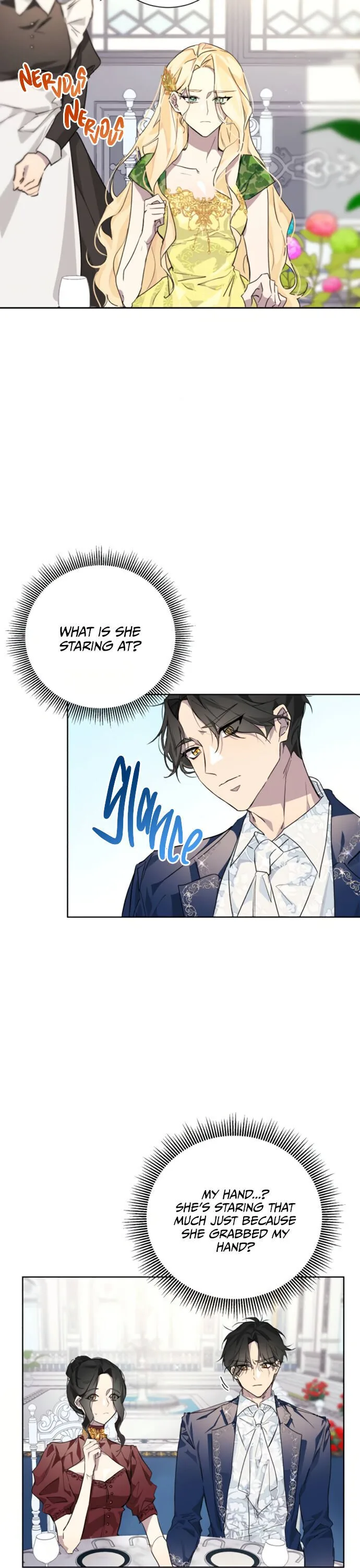 There Were Times When I Wished You Were Dead Chapter 4 page 12