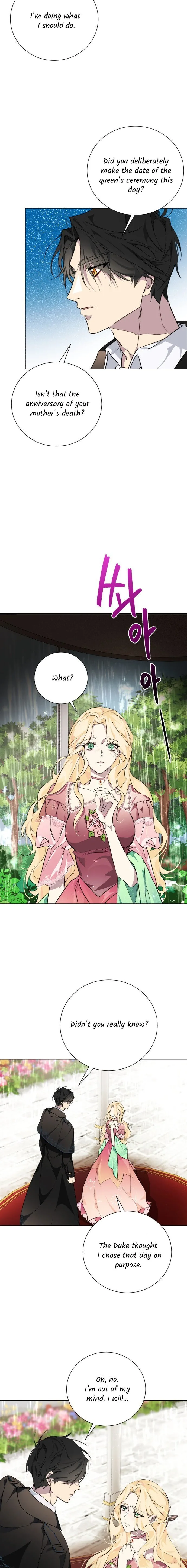 There Were Times When I Wished You Were Dead Chapter 6 page 16