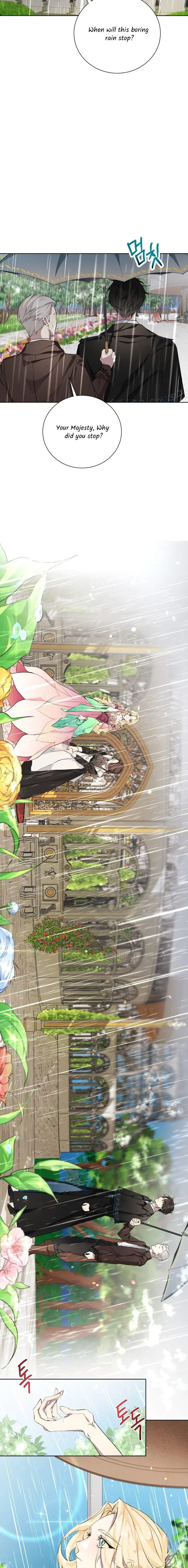 There Were Times When I Wished You Were Dead Chapter 6 page 11