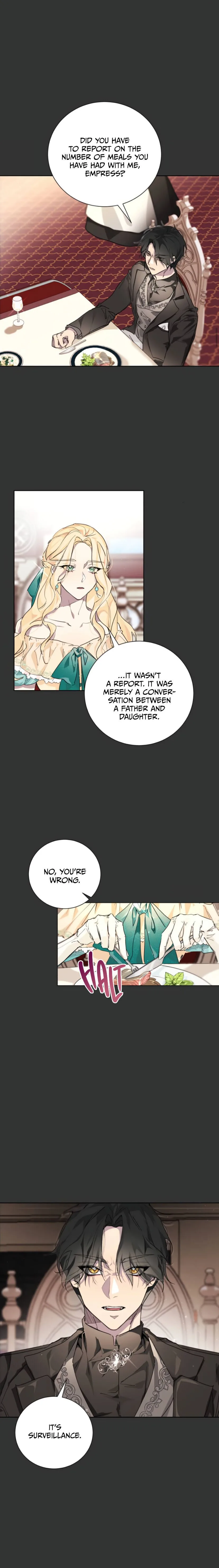 There Were Times When I Wished You Were Dead Chapter 3 page 16
