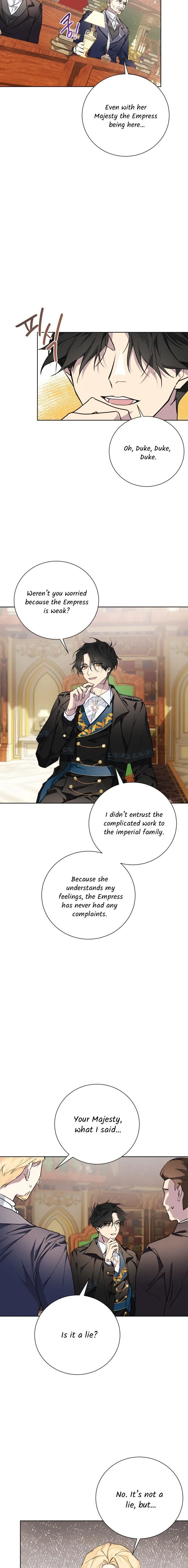 There Were Times When I Wished You Were Dead Chapter 6 page 4