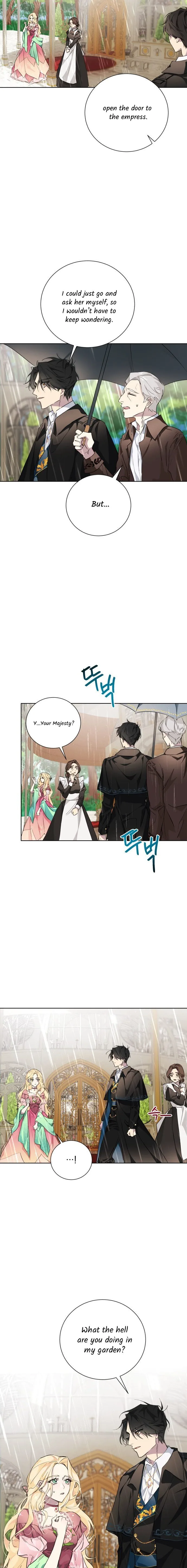 There Were Times When I Wished You Were Dead Chapter 6 page 13