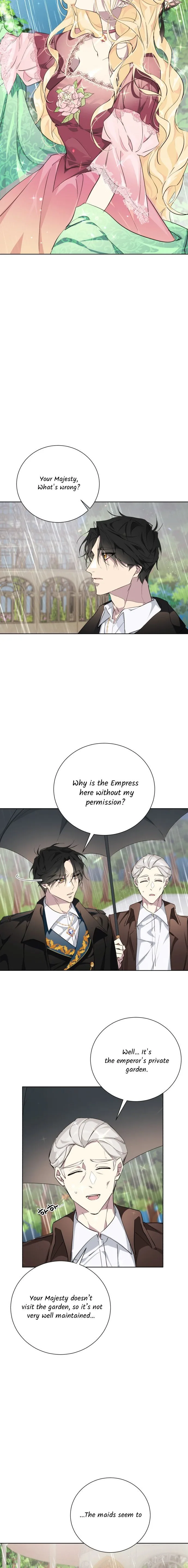 There Were Times When I Wished You Were Dead Chapter 6 page 12