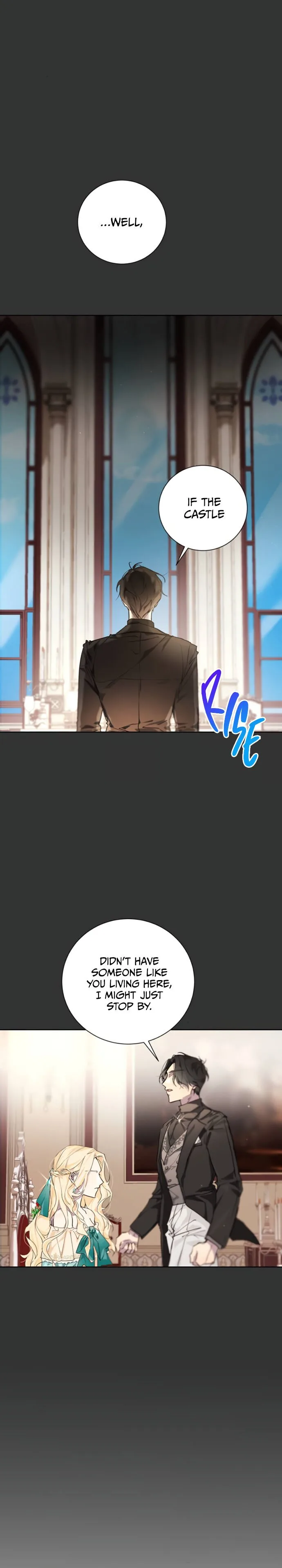 There Were Times When I Wished You Were Dead Chapter 3 page 19