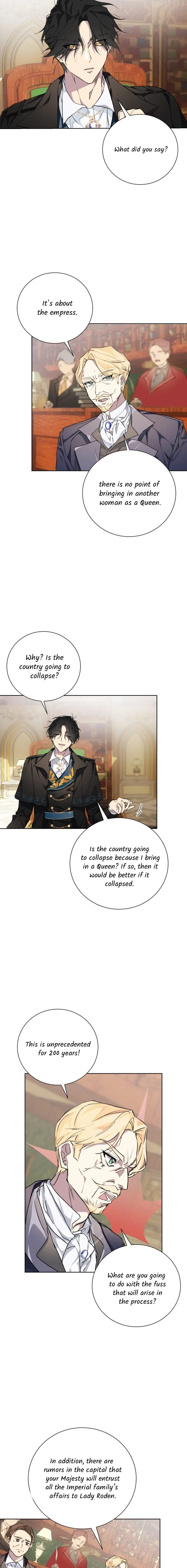 There Were Times When I Wished You Were Dead Chapter 6 page 3