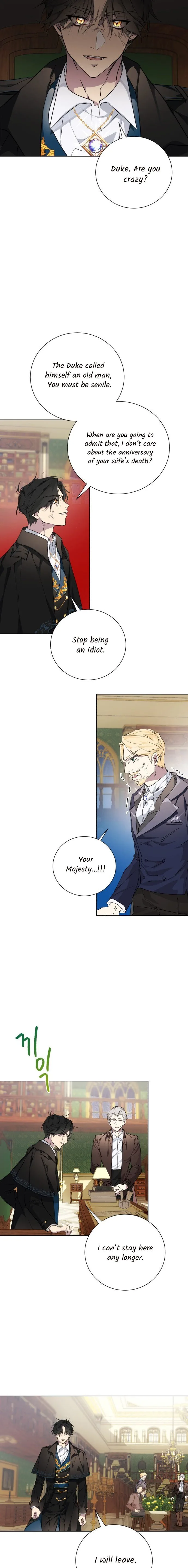There Were Times When I Wished You Were Dead Chapter 6 page 7