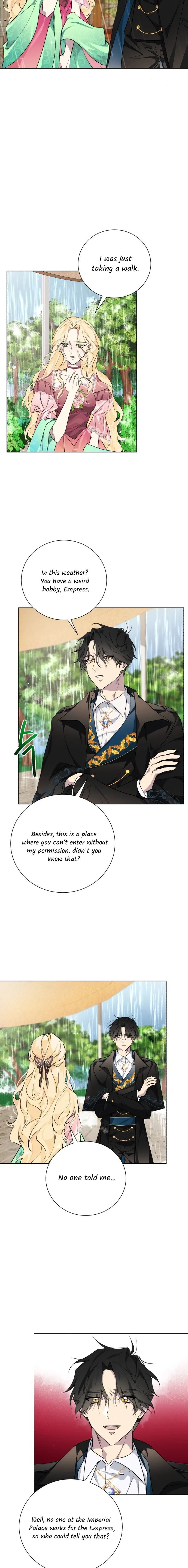 There Were Times When I Wished You Were Dead Chapter 6 page 14