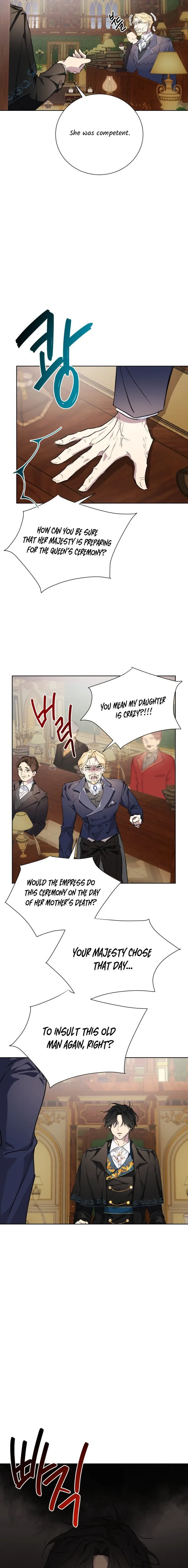 There Were Times When I Wished You Were Dead Chapter 6 page 6