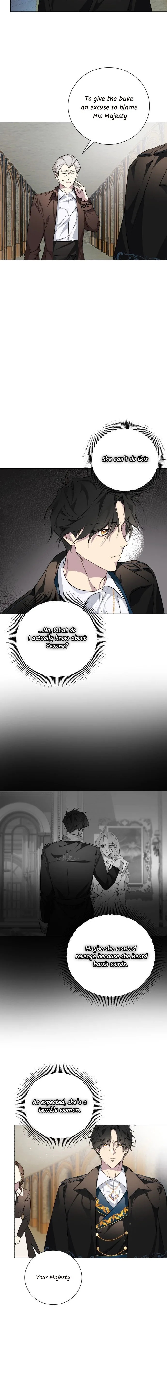 There Were Times When I Wished You Were Dead Chapter 6 page 9