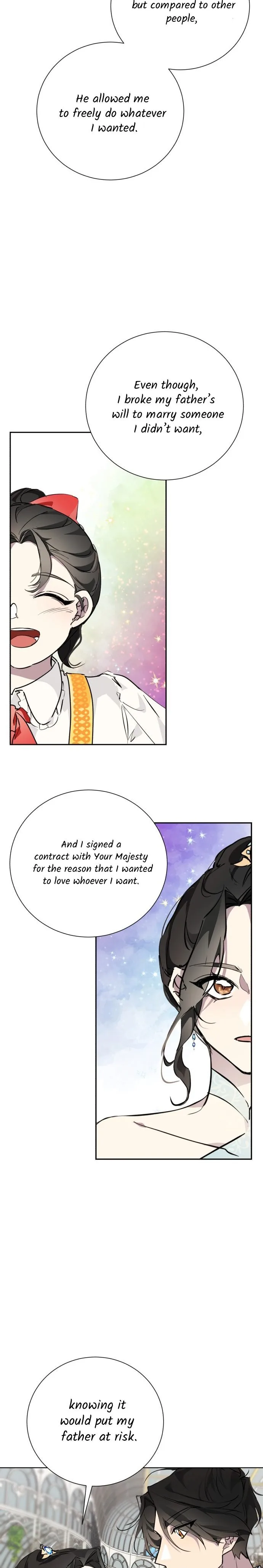 There Were Times When I Wished You Were Dead Chapter 7 page 24