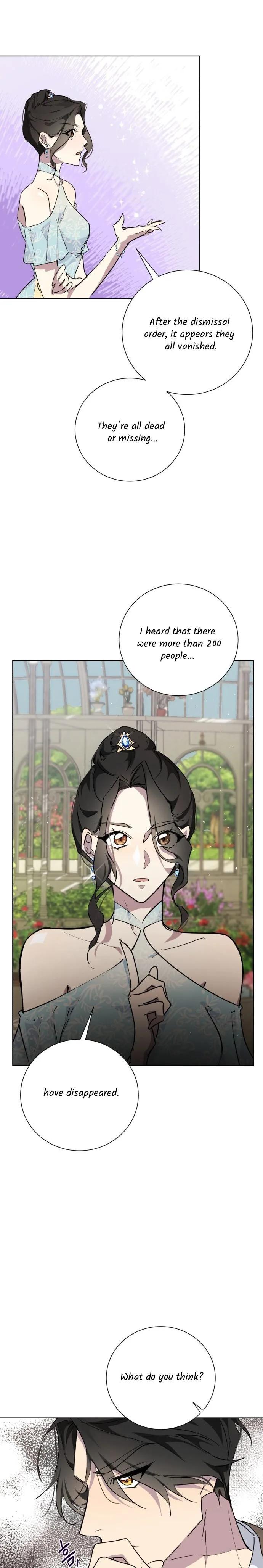 There Were Times When I Wished You Were Dead Chapter 7 page 14
