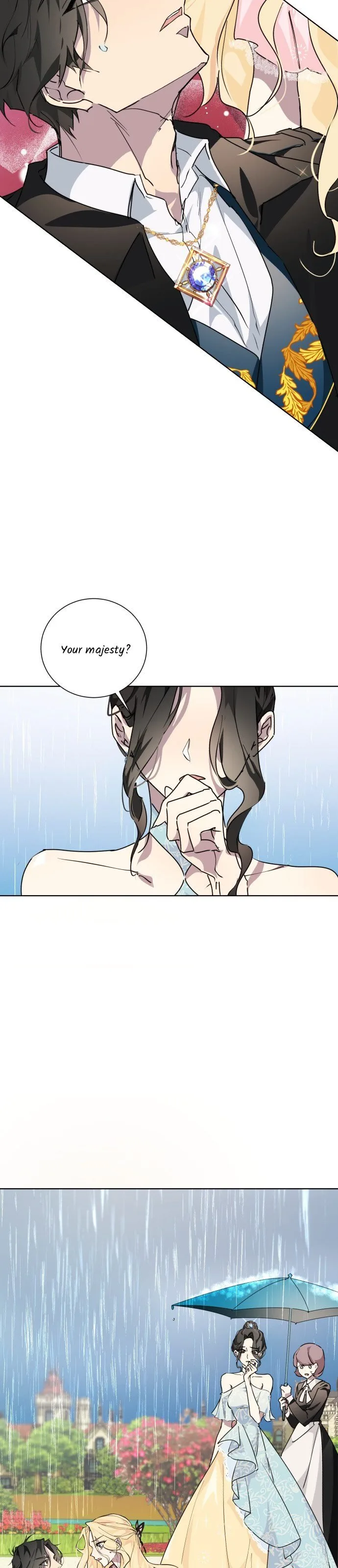 There Were Times When I Wished You Were Dead Chapter 7 page 5