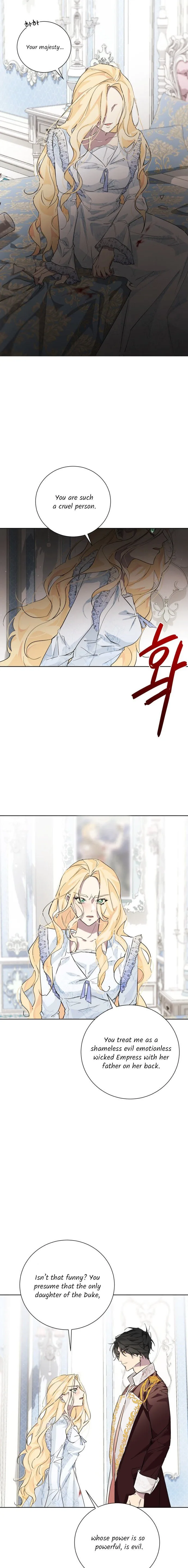 There Were Times When I Wished You Were Dead Chapter 5 page 14