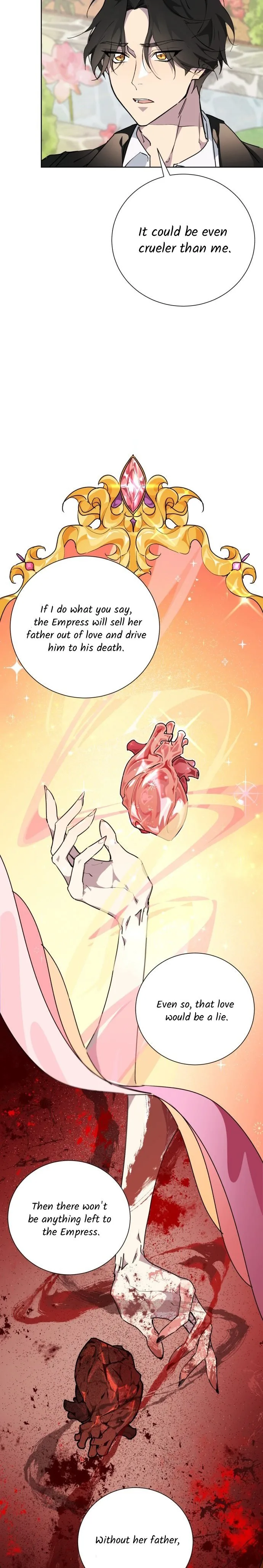 There Were Times When I Wished You Were Dead Chapter 7 page 27