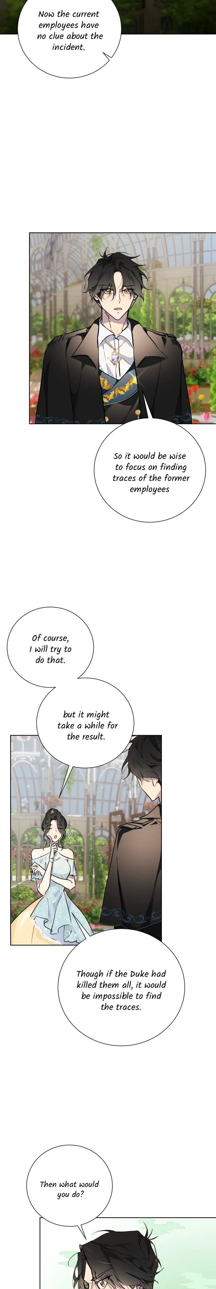 There Were Times When I Wished You Were Dead Chapter 7 page 17