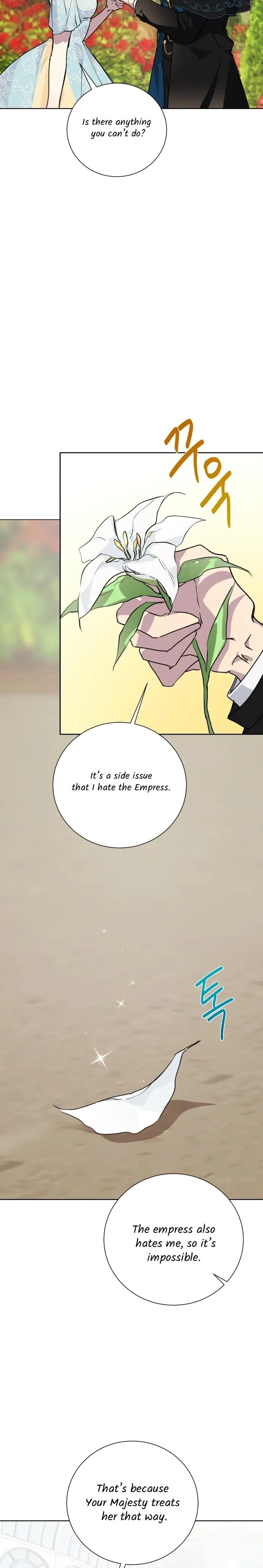 There Were Times When I Wished You Were Dead Chapter 7 page 20