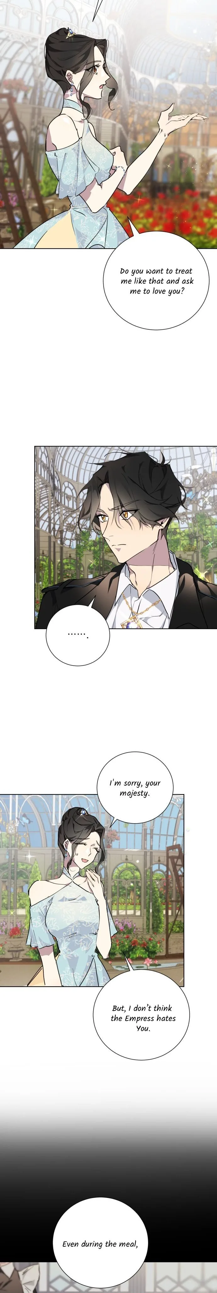 There Were Times When I Wished You Were Dead Chapter 7 page 21