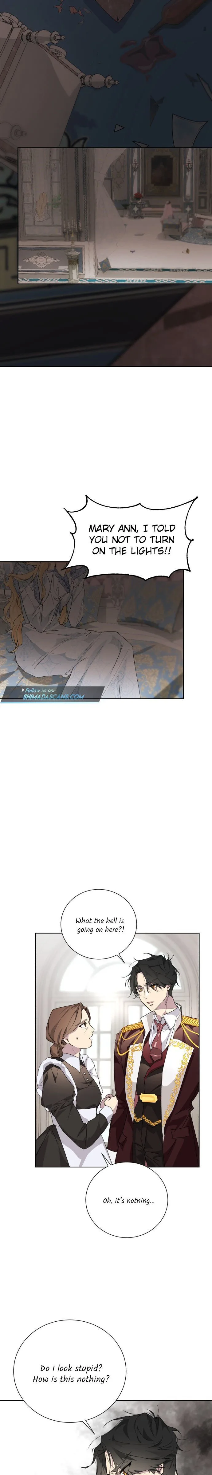 There Were Times When I Wished You Were Dead Chapter 5 page 7