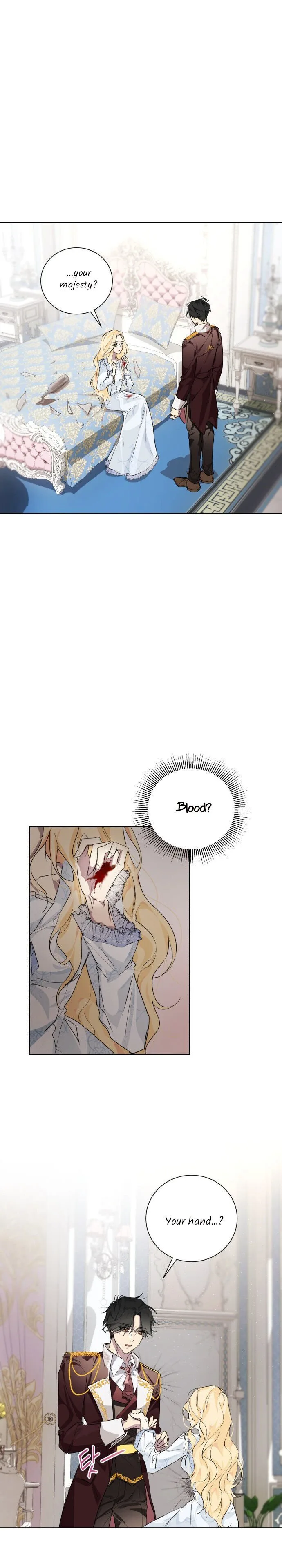 There Were Times When I Wished You Were Dead Chapter 5 page 10