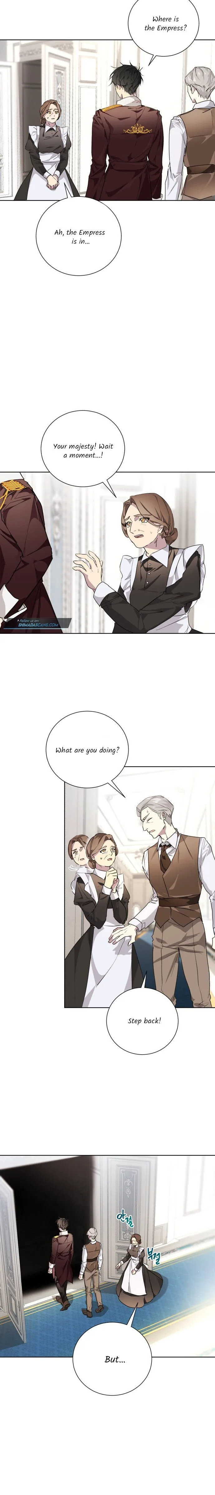 There Were Times When I Wished You Were Dead Chapter 5 page 5