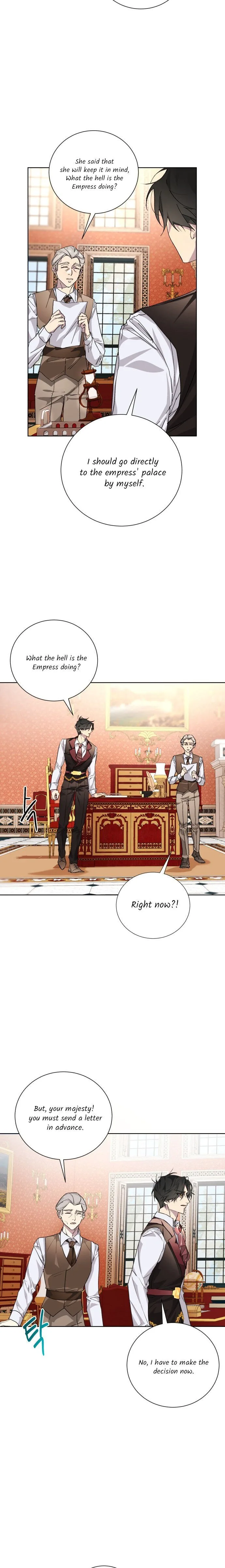 There Were Times When I Wished You Were Dead Chapter 5 page 3