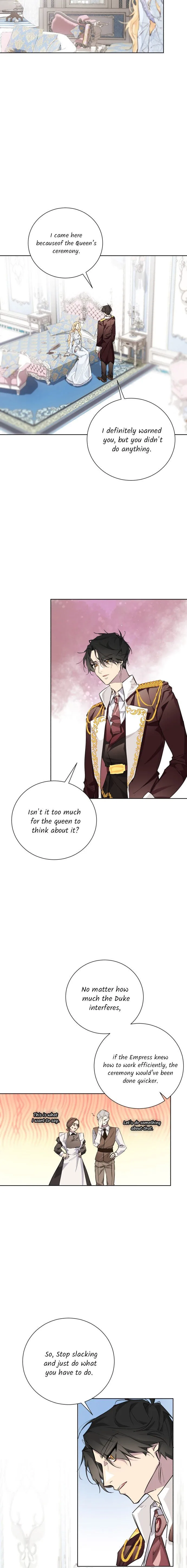 There Were Times When I Wished You Were Dead Chapter 5 page 13